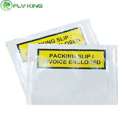 Self adhesive PE envelopes for documents packing list/Poly mailers/Plastic mailing bags