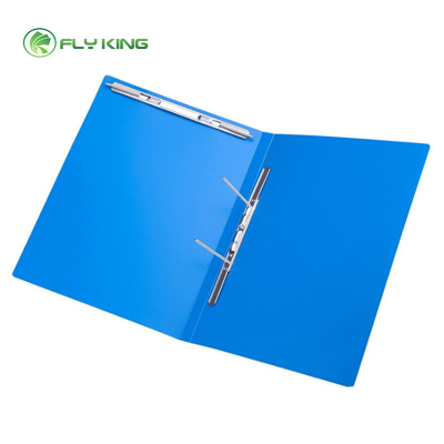 OEM Factory Professional A4 FC Size Plastic Spring Clip File Folder  Document Spring Folder Clip